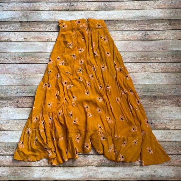 Faithfull the Brand Kamares Skirt in Botany - Picture 5 of 5